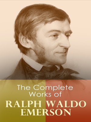 cover image of The Complete Works of Ralph Waldo Emerson